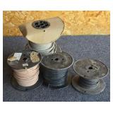 4 - Rolls of Wire
