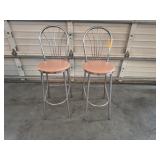 2-- Barstools