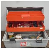 Flambeau Tackle Box w/ Tackle