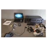 Travel DVD Player/ Equalizer