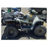 * 2000 Polaris Sportsman 500 4WD ATV (Non RUNNER)