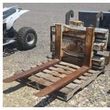 Forklift Forks