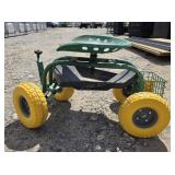 Tractor Yard Cart