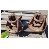 International Tractor Hubs