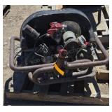 VW Bug Engine