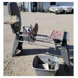 Shopsmith Shark w/ Band & Table Saw Attachment