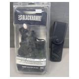 Blackhawk Hip Holster (AMBI 06) & Mag Case
