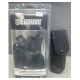 Blackhawk Hip Holster (AMBI 06) & Mag Case