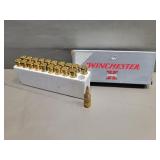 20 Rds - 243 WSSM 100gr - Winchester