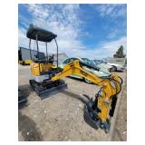 2025 Yanmar Diesel Engine SDLE20 Mini Excavator