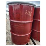 Drum of Mobil Grease XHP 462