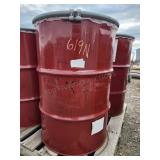Drum of Mobil Grease XHP 462
