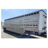 1975 Livestock Trailer