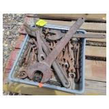 Flat with Wrenches
