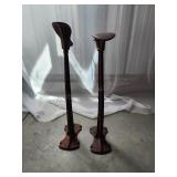 Cobbler Shoe Molds / Stands