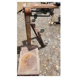 Fairbanks Morse Vintage Floor Scale