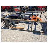 Skid Steer Trencher