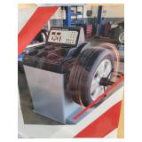Wheel Balancing Machine