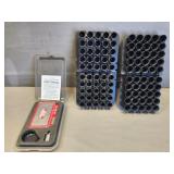 MTM Powder/Arrow Scale & 2 - MTM 20gr Loading Blks