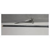 Dagger Cane - Please Preview