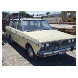 1978 Datsun 510 Station Wagon (Non Runner)