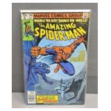 1-- Vintage Marvel Comic Book