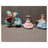 4 - Antique Ceramic Pieces