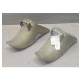 Copper Mexican Stirrups