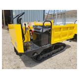 2025 SDLanch CDWS25 Crawler Dumper w/ Seat