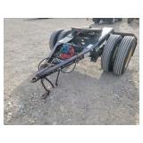 * 2006 SIlver Eagle Converter Dolly
