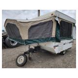 * 2003 Starcraft Pop-up Tent Trailer