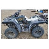 * 2000 Yamaha Grizzly 600 ATV *Non Runner*