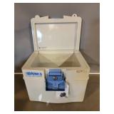 Brinks Safe with Keys