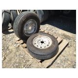 2 - Tires Geolander Tires 235/70R16