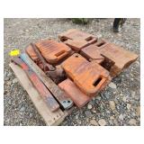Tractor Weights
