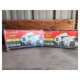 2 -  Autotech Remanufactured Starters