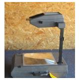 Overhead Projector in Case