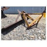 Vintage 3 Pt Blade