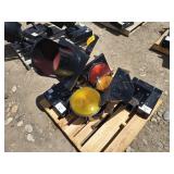 Road Intersection Lights
