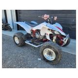 * 2004 Yamaha 450 ATV