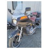 * 1981 Honda Gold Wing (Non Runner)