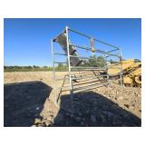 Stripping Chute