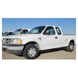 * 2000 Ford F150 (Non Runner)
