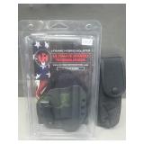 Ultimate Hybrid Holster (J-Frame IWB MK2)&Mag Case