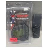 Ultimate Hybrid Holster (J-Frame IWB MK2)&Mag Case