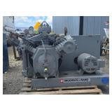 Ingersoll Rand High Pressure Piston Air Compressor