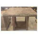 Pub Height Dining Table