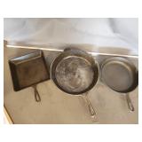 Cast Iron Cookware