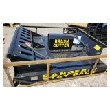 Skid Steer Brush Cutter