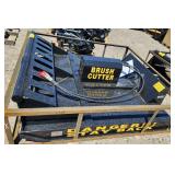 Skid Steer Brush Cutter